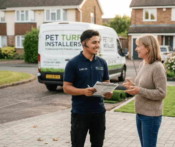 Pet Turf Installation Milan, OH FAQs