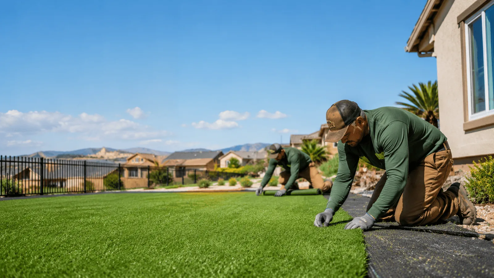 Pet Turf Installation in Milan, OH near me
